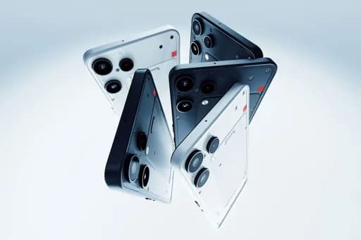 گوشی ناتینگ فون 3a لایت ظرفیت 128GB رم 8GB-7