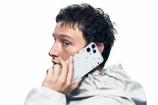 گوشی ناتینگ فون 3a لایت ظرفیت 128GB رم 8GB-5