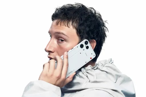 گوشی ناتینگ فون 3a لایت ظرفیت 128GB رم 8GB-5