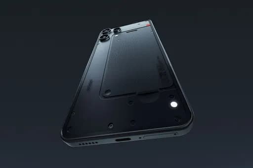 گوشی ناتینگ فون 3a لایت ظرفیت 128GB رم 8GB-6