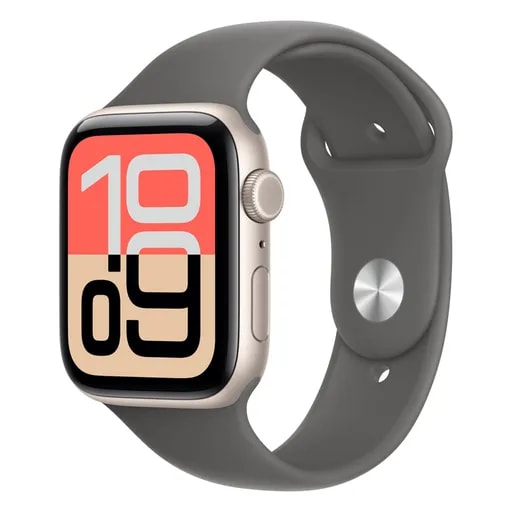 ساعت هوشمند اپل واچ SE 3 آلومینیوم مدل 44 میلیمتری-2