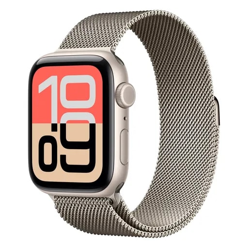 ساعت هوشمند اپل واچ SE 3 آلومینیوم مدل 44 میلیمتری-3