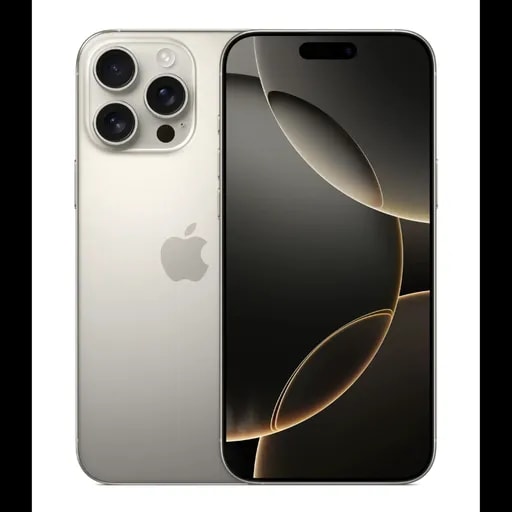 گوشی اپل آیفون 16 پرو مکس ظرفیت 256GB رم 8GB - نات اکتیو ZA/A - رجیستر شده-1