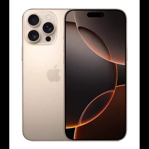 گوشی اپل آیفون 16 پرو مکس ظرفیت 256GB رم 8GB - نات اکتیو ZA/A - رجیستر شده-2