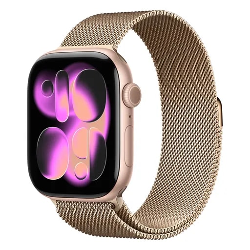 ساعت هوشمند اپل واچ سری 11 آلومینیوم مدل 46 میلیمتری-2