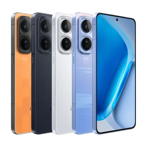 گوشی ویوو iQOO Neo11 نسخه چین ظرفیت 256GB رم 12GB-8