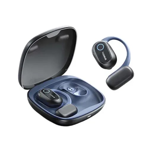 هندزفری بلوتوثی باسئوس مدل Eli Sport 1 Open-Ear-4