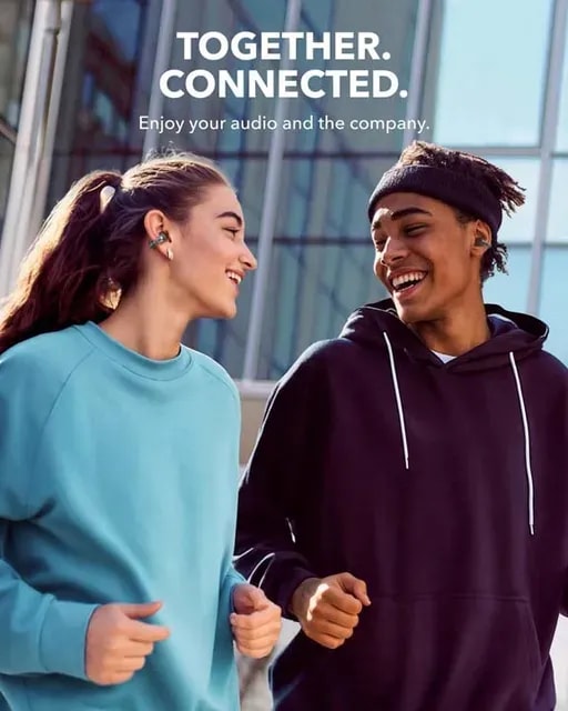 هندزفری بلوتوثی انکر مدل SoundCore C30i A330-5