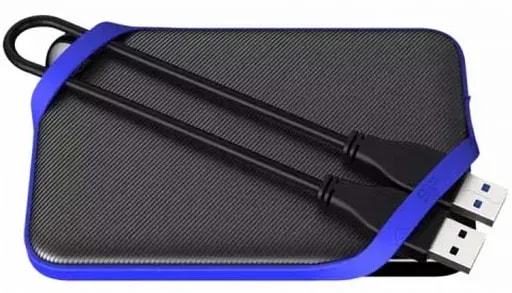 هارد اکسترنال سیلیکون پاور مدل Armor A62 ظرفیت 1 ترابایت-3