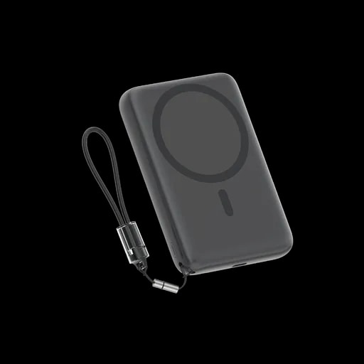 پاوربانک کیو سی وای مدل PBW10A ظرفیت 10000 میلیآمپر-1