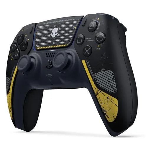 دسته بازی سونی مدل DualSense Helldivers 2 Limited Edition-1