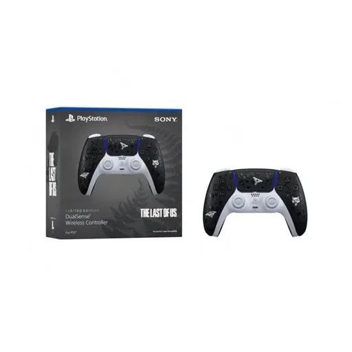 دسته بازی سونی مدل DualSense The Last of Us Limited Edition-4