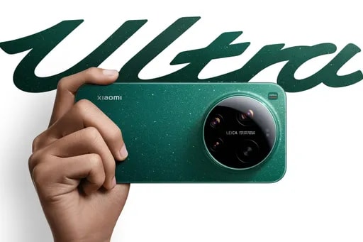 گوشی شیائومی 17 اولترا ظرفیت 1TB رم 16GB-4