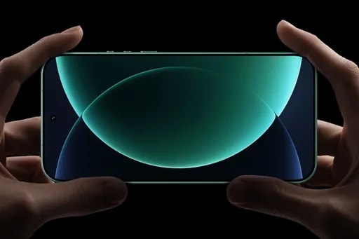 گوشی شیائومی 17 اولترا ظرفیت 1TB رم 16GB-5