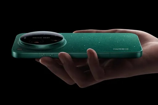 گوشی شیائومی 17 اولترا ظرفیت 1TB رم 16GB-7