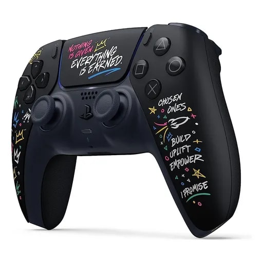 دسته بازی سونی مدل DualSense LeBron James Limited Edition-1