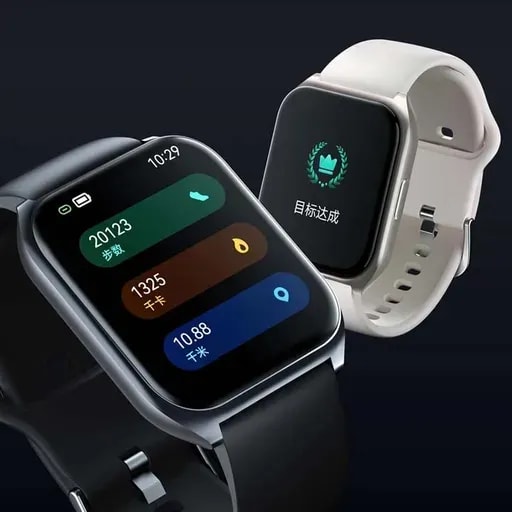 ساعت هوشمند هایلو مدل Watch 2 Pro LS02-6