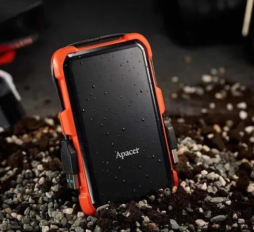 هارد اکسترنال اپیسر مدل AC630 ظرفیت 2 ترابایت-4