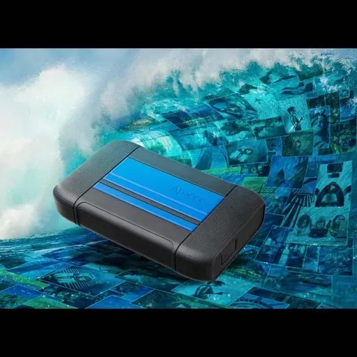 هارد اکسترنال اپیسر مدل AC633 ظرفیت 2 ترابایت-7