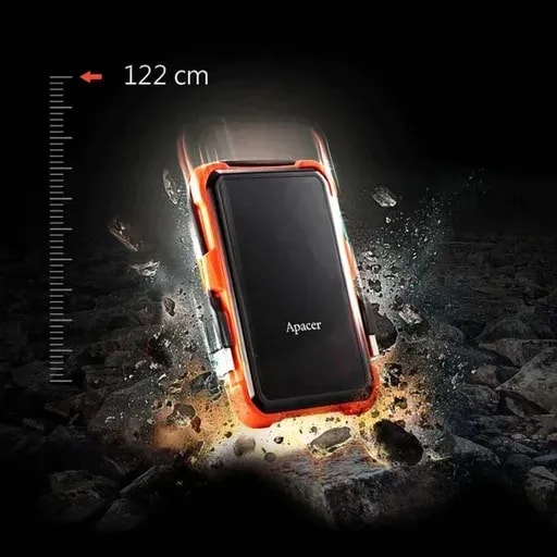 هارد اکسترنال اپیسر مدل AC630 ظرفیت 2 ترابایت-5