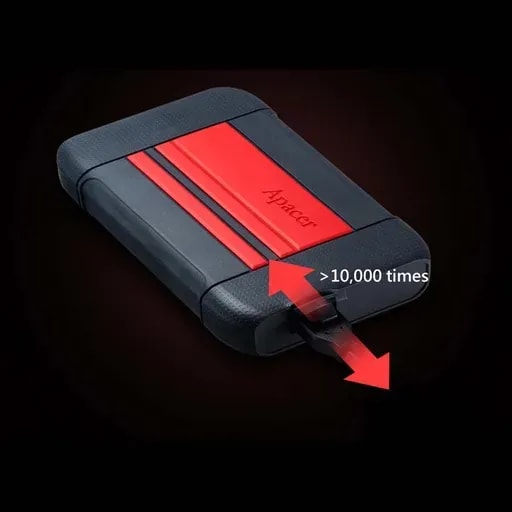 هارد اکسترنال اپیسر مدل AC633 ظرفیت 2 ترابایت-4