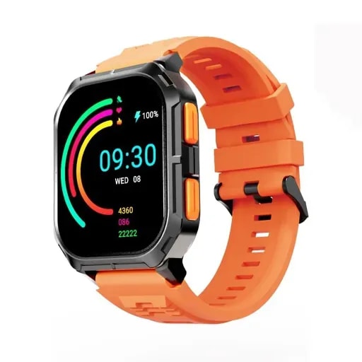 ساعت هوشمند هایفیوچر مدل HiFuture ULTRA3-2