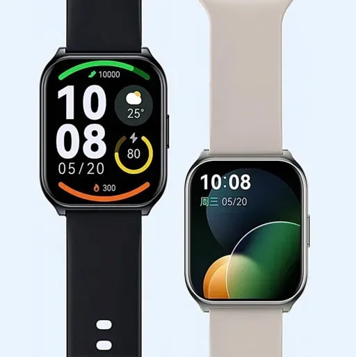 ساعت هوشمند هایلو مدل Watch 2 Pro LS02-2