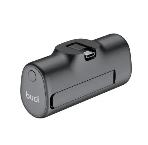 پاوربانک بودی مدل PB082T ظرفیت ۵۰۰۰ میلیآمپر-1