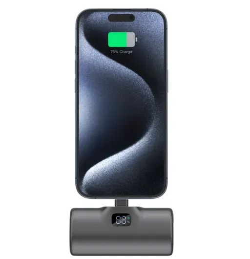 پاوربانک بودی مدل PB082T ظرفیت ۵۰۰۰ میلیآمپر-3