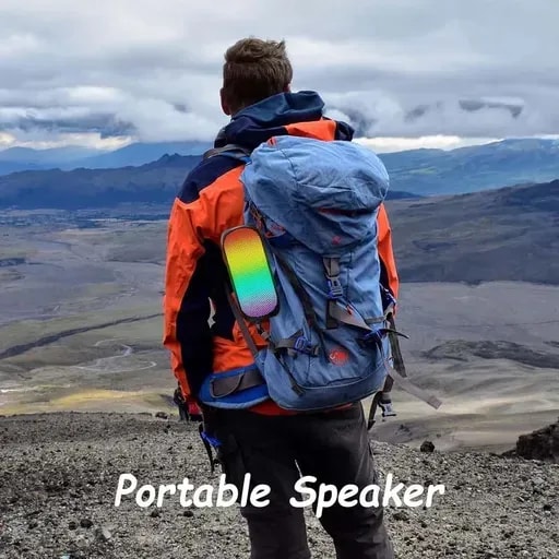 اسپیکر بلوتوثی بودی مدل SP06B-6