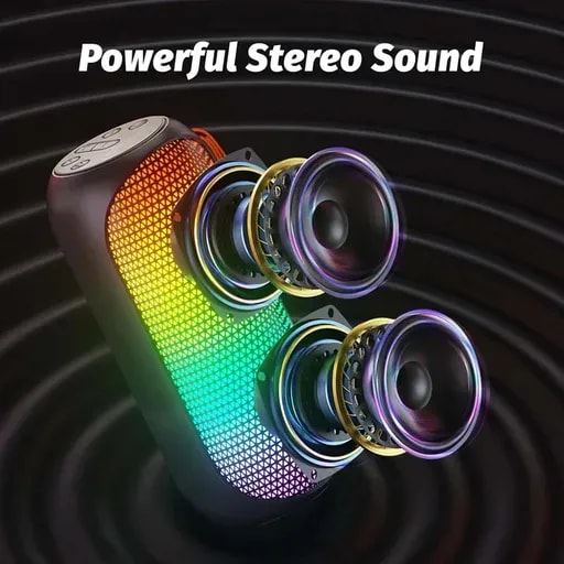 اسپیکر بلوتوثی بودی مدل SP06B-4