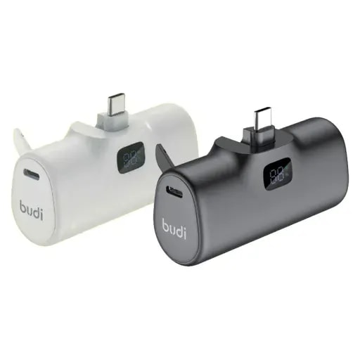 پاوربانک بودی مدل PB082T ظرفیت ۵۰۰۰ میلیآمپر-5