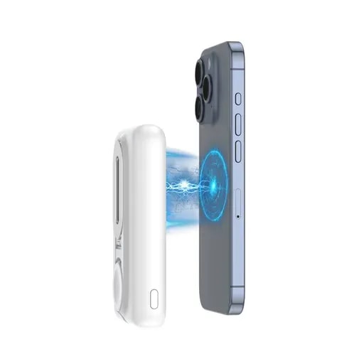 پاوربانک بودی مدل PB806W ظرفیت ۱۰۰۰۰ میلیآمپر-5