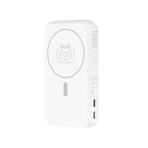 پاوربانک بودی مدل PB806W ظرفیت ۱۰۰۰۰ میلیآمپر-8