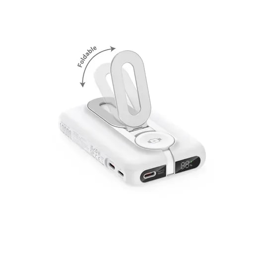 پاوربانک بودی مدل PB806W ظرفیت ۱۰۰۰۰ میلیآمپر-6