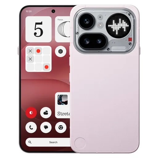 گوشی ناتینگ فون 4a پرو ظرفیت 128GB رم 8GB-2