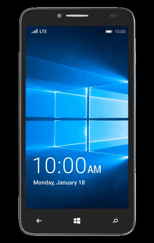 آلکاتل فیرس ایکس ال-1