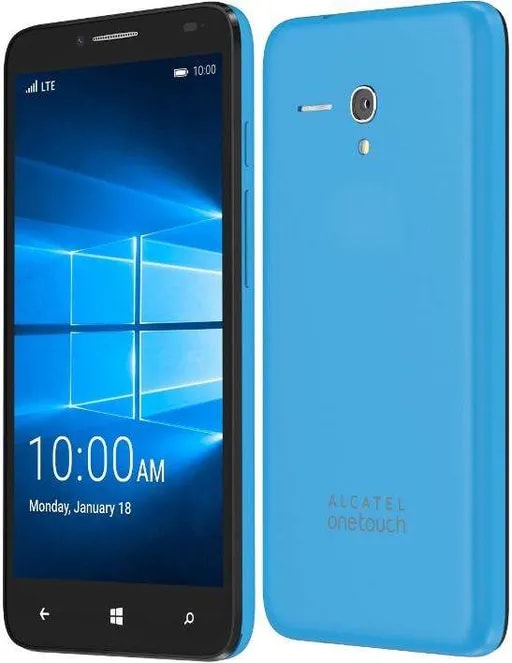 آلکاتل فیرس ایکس ال-4