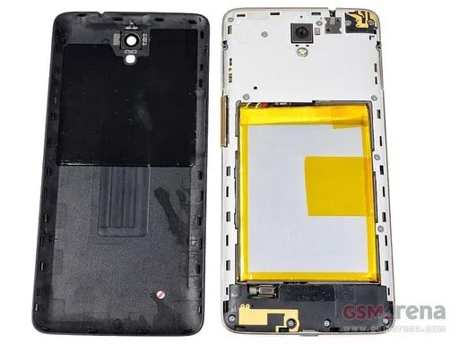 آلکاتل آیدل ایکس+-15