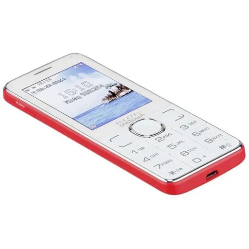 آلکاتل وان تاچ 2007 دی-2