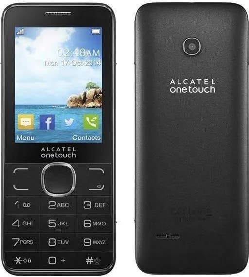 آلکاتل وان تاچ 2007 دی-3