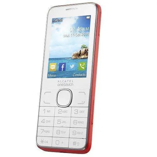 آلکاتل وان تاچ 2007 دی-4