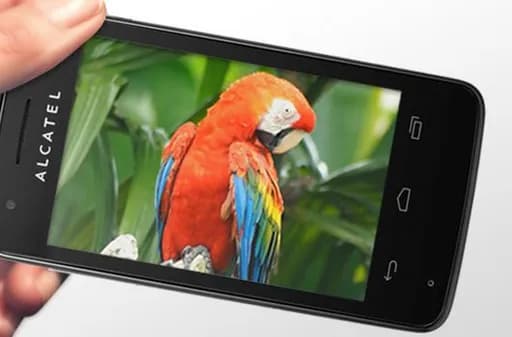 آلکاتل وان تاچ اس پاپ-3