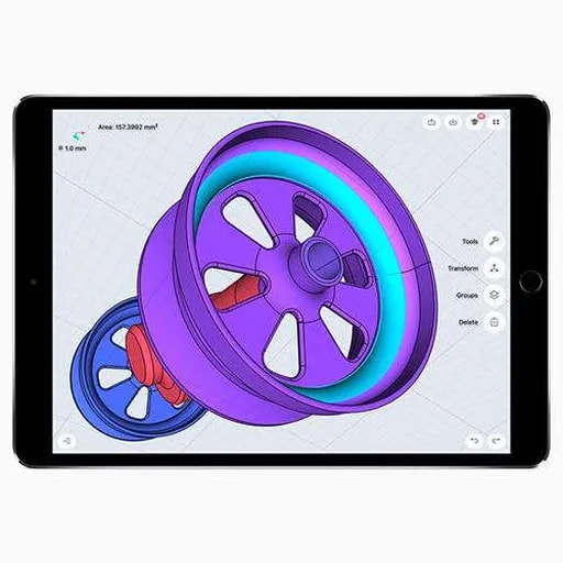 اپل آیپد پرو 10.5-7