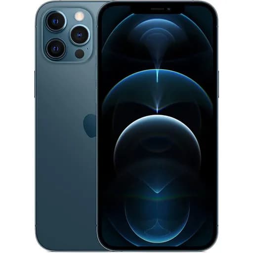 اپل آیفون 12 پرو مکس ظرفیت 512GB رم 6GB-3