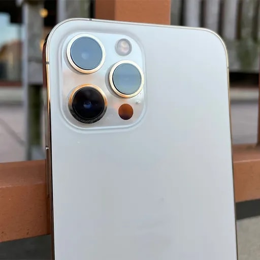 اپل آیفون 12 پرو مکس ظرفیت 512GB رم 6GB-4