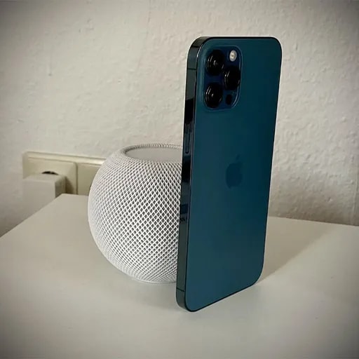 اپل آیفون 12 پرو مکس ظرفیت 512GB رم 6GB-7