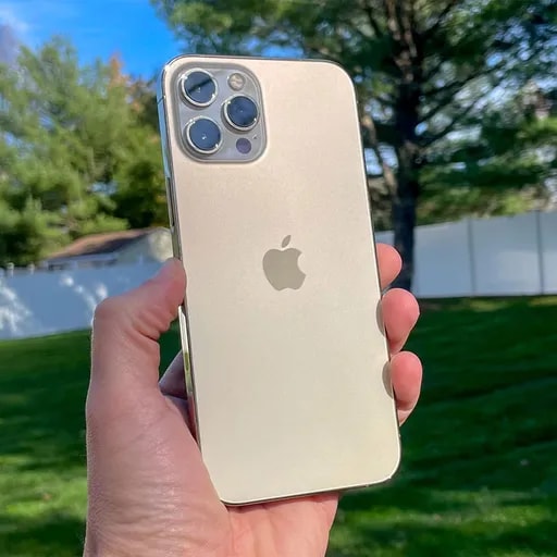 اپل آیفون 12 پرو مکس ظرفیت 512GB رم 6GB-8