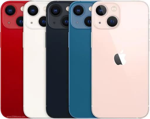 اپل آیفون 13 مینی ظرفیت 128GB رم 4GB-3