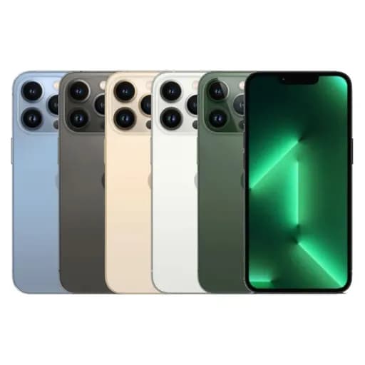 اپل آیفون 13 پرو ظرفیت 512GB رم 6GB-6